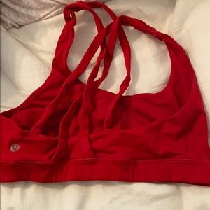 Luluelemon sports bra